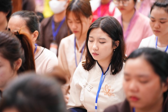 Lễ Quy y Tam Bảo – Lần 1/2025