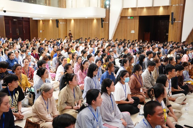 Lễ Quy y Tam Bảo – Lần 1/2025