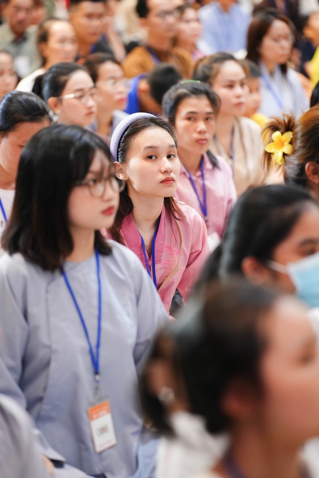 Lễ Quy y Tam Bảo – Lần 1/2025