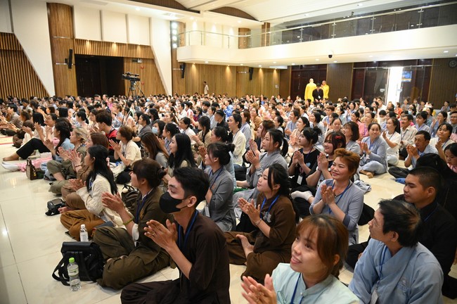 Lễ Quy y Tam Bảo – Lần 1/2025