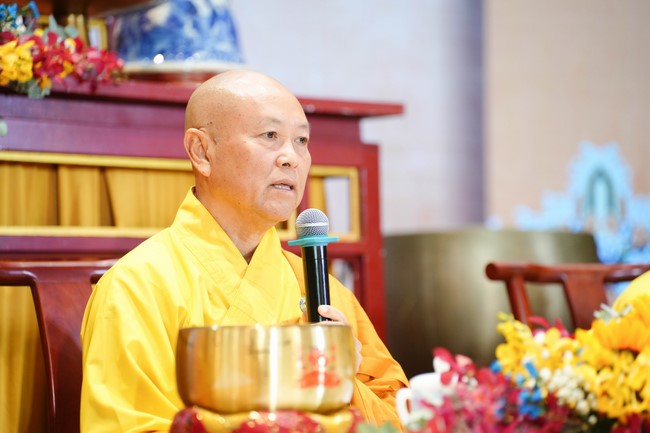 Lễ Quy y Tam Bảo – Lần 1/2025