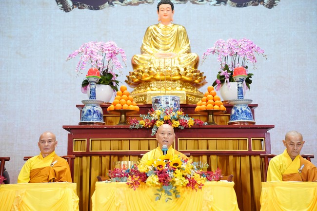 Lễ Quy y Tam Bảo – Lần 1/2025