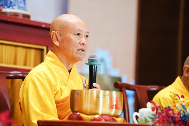 Lễ Quy y Tam Bảo – Lần 1/2025