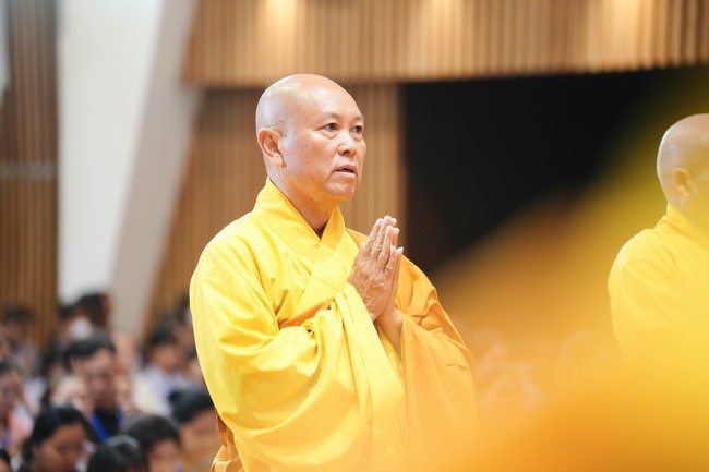 Lễ Quy y Tam Bảo – Lần 1/2025