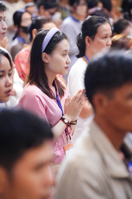 Lễ Quy y Tam Bảo – Lần 1/2025