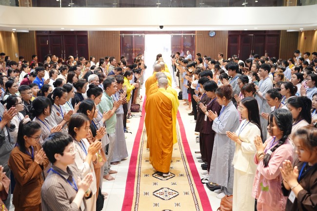 Lễ Quy y Tam Bảo – Lần 1/2025