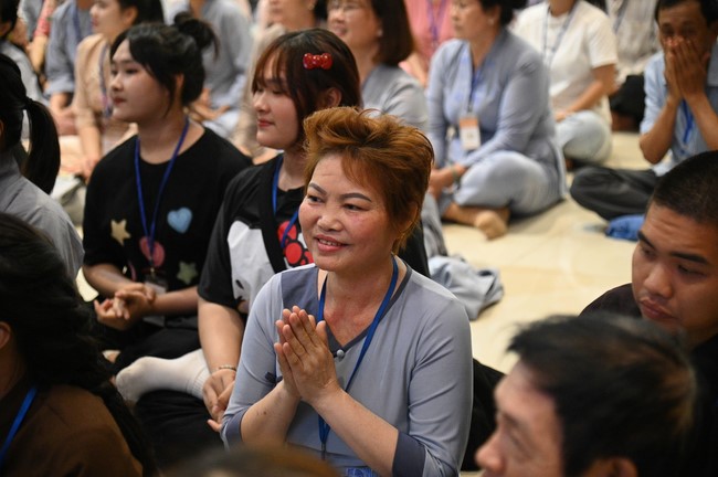 Lễ Quy y Tam Bảo – Lần 1/2025