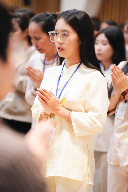 Lễ Quy y Tam Bảo – Lần 1/2025