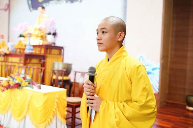 Lễ Quy y Tam Bảo – Lần 1/2025