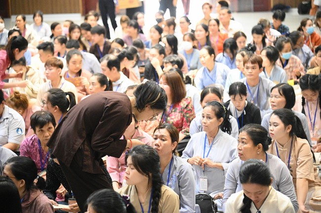 Lễ Quy y Tam Bảo – Lần 1/2025