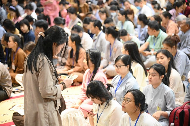 Lễ Quy y Tam Bảo – Lần 1/2025