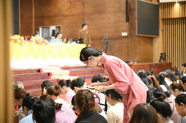 Lễ Quy y Tam Bảo – Lần 1/2025