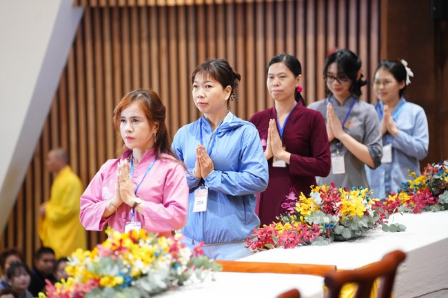 Lễ Quy y Tam Bảo – Lần 1/2025