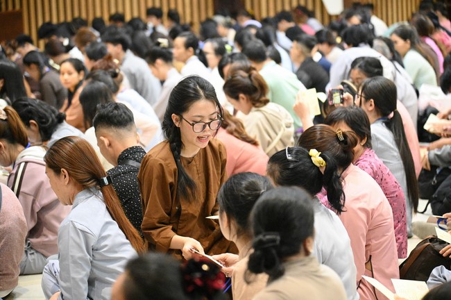 Lễ Quy y Tam Bảo – Lần 1/2025