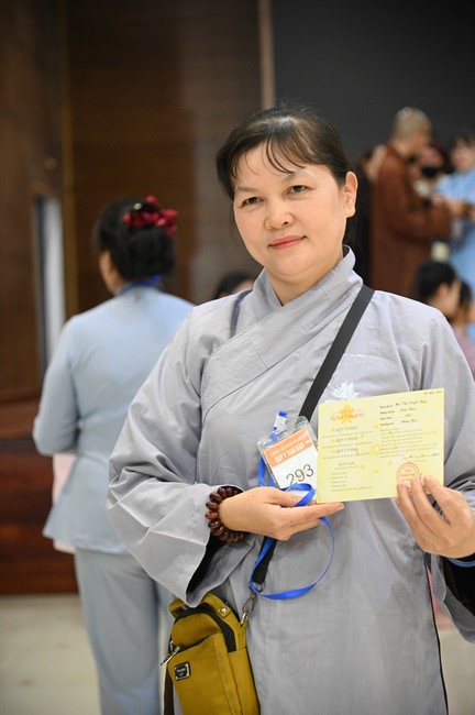 Lễ Quy y Tam Bảo – Lần 1/2025