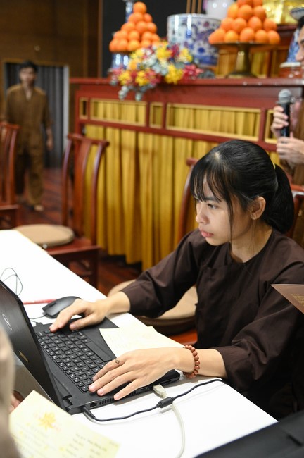 Lễ Quy y Tam Bảo – Lần 1/2025