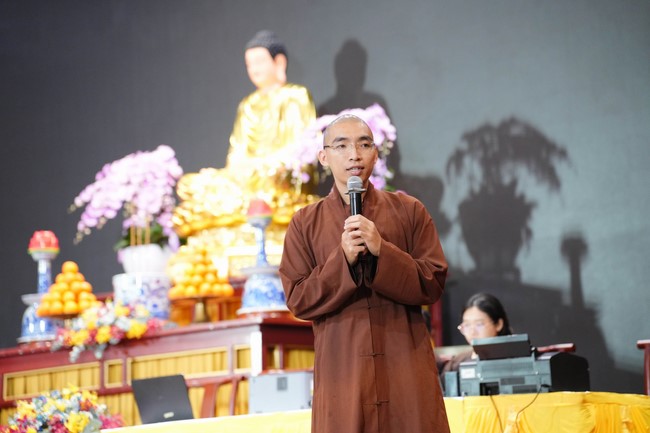 Lễ Quy y Tam Bảo – Lần 1/2025