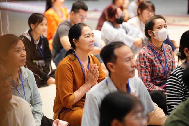 Lễ Quy y Tam Bảo – Lần 1/2025