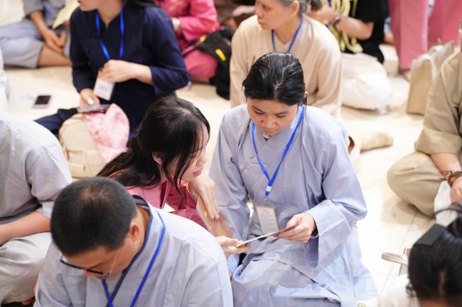 Lễ Quy y Tam Bảo – Lần 1/2025