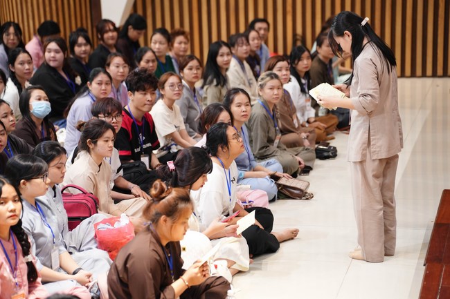 Lễ Quy y Tam Bảo – Lần 1/2025