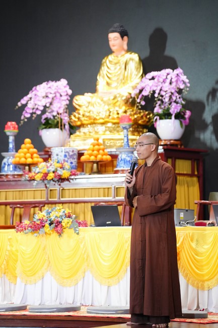 Lễ Quy y Tam Bảo – Lần 1/2025