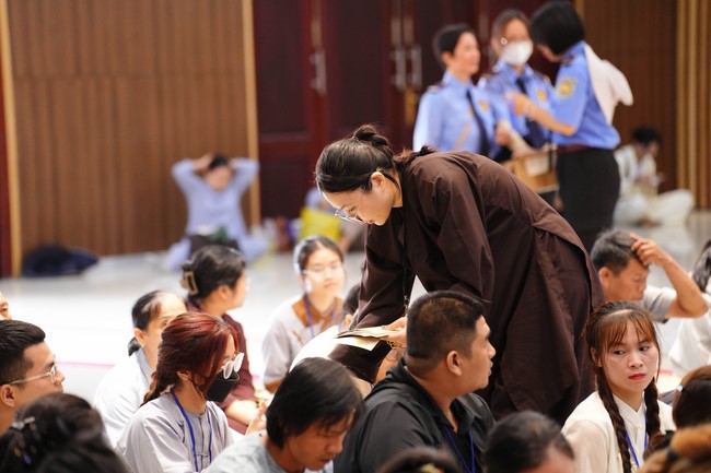 Lễ Quy y Tam Bảo – Lần 1/2025