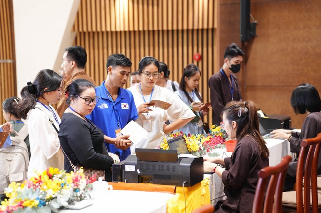 Lễ Quy y Tam Bảo – Lần 1/2025