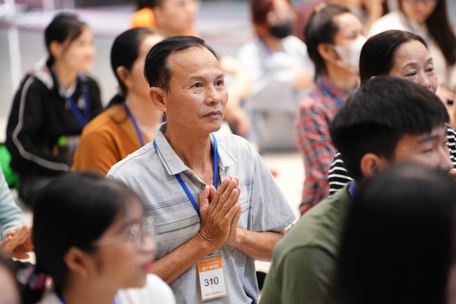 Lễ Quy y Tam Bảo – Lần 1/2025