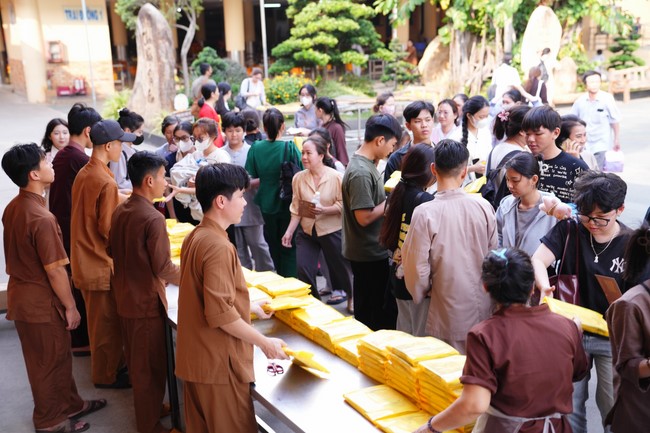 Lễ Quy y Tam Bảo – Lần 1/2025