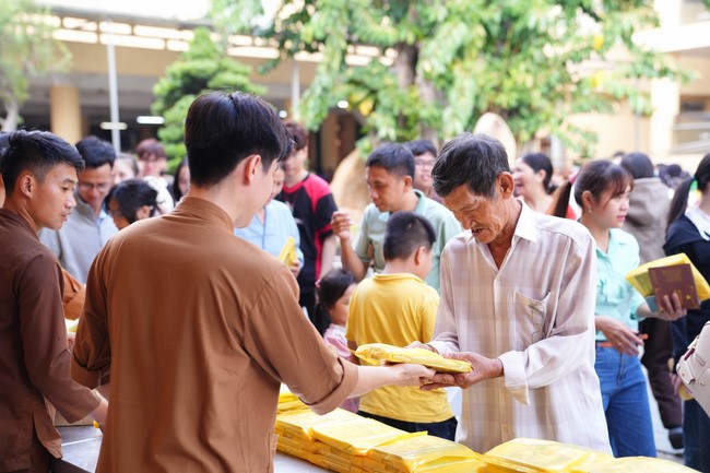 Lễ Quy y Tam Bảo – Lần 1/2025