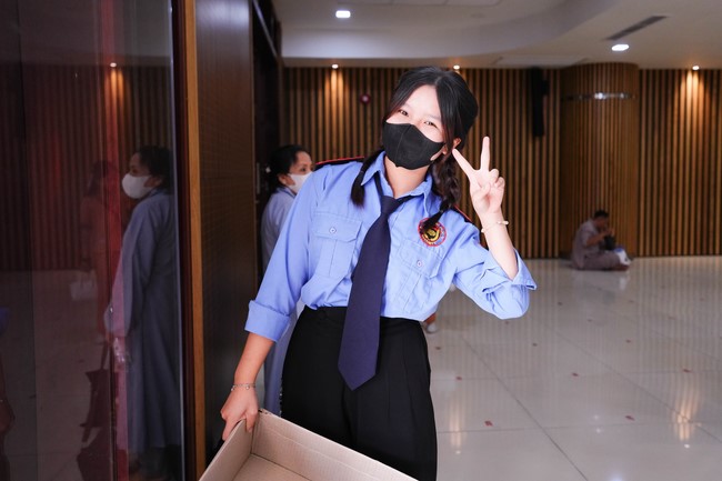 Lễ Quy y Tam Bảo – Lần 1/2025