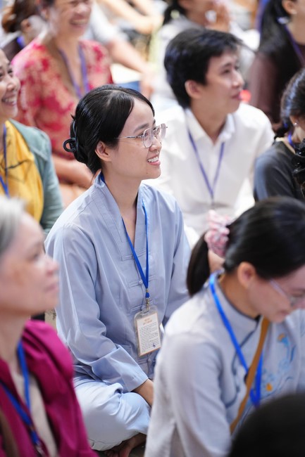 Lễ Quy y Tam Bảo – Lần 1/2025