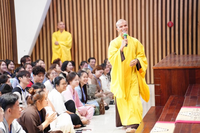 Lễ Quy y Tam Bảo – Lần 1/2025