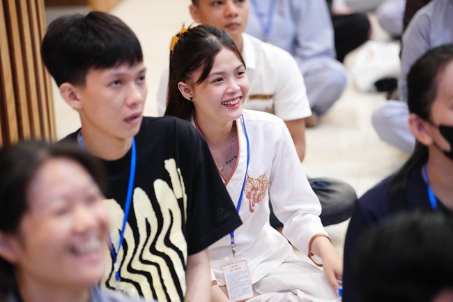 Lễ Quy y Tam Bảo – Lần 1/2025