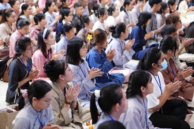 Lễ Quy y Tam Bảo – Lần 1/2025