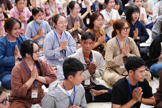 Lễ Quy y Tam Bảo – Lần 1/2025