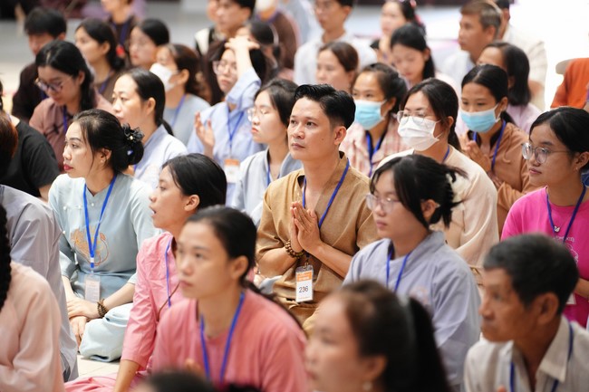 Lễ Quy y Tam Bảo – Lần 1/2025