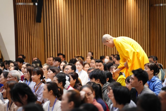 Lễ Quy y Tam Bảo – Lần 1/2025