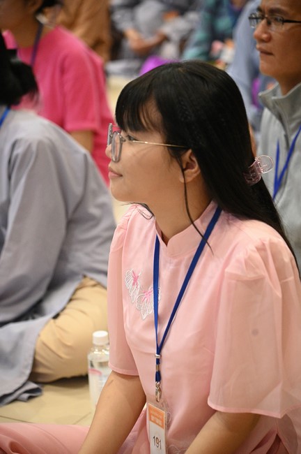 Lễ Quy y Tam Bảo – Lần 1/2025