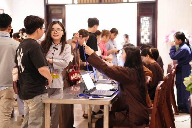 Lễ Quy y Tam Bảo – Lần 1/2025