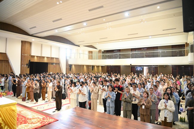 Lễ Quy y Tam Bảo – Lần 1/2025