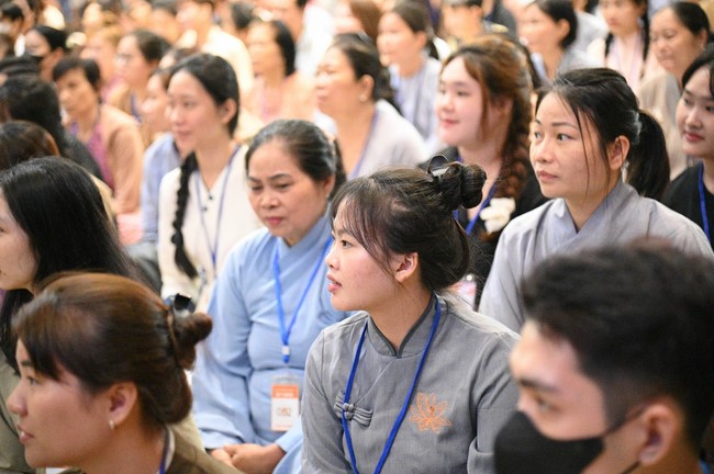 Lễ Quy y Tam Bảo – Lần 1/2025