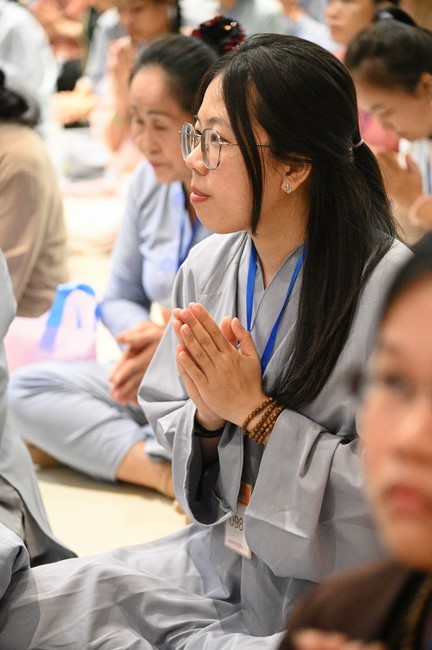 Lễ Quy y Tam Bảo – Lần 1/2025