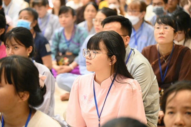 Lễ Quy y Tam Bảo – Lần 1/2025