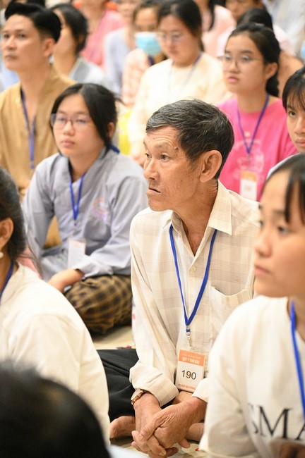 Lễ Quy y Tam Bảo – Lần 1/2025