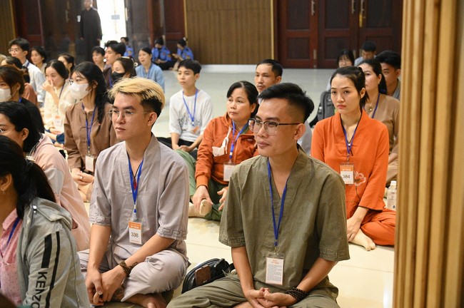 Lễ Quy y Tam Bảo – Lần 1/2025