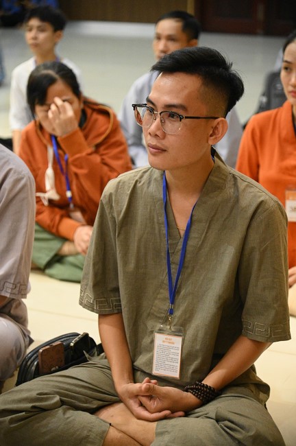 Lễ Quy y Tam Bảo – Lần 1/2025