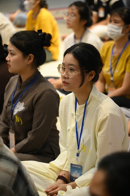 Lễ Quy y Tam Bảo – Lần 1/2025