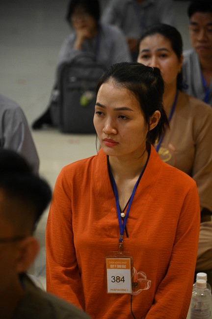 Lễ Quy y Tam Bảo – Lần 1/2025