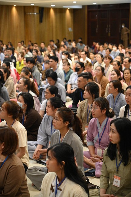 Lễ Quy y Tam Bảo – Lần 1/2025